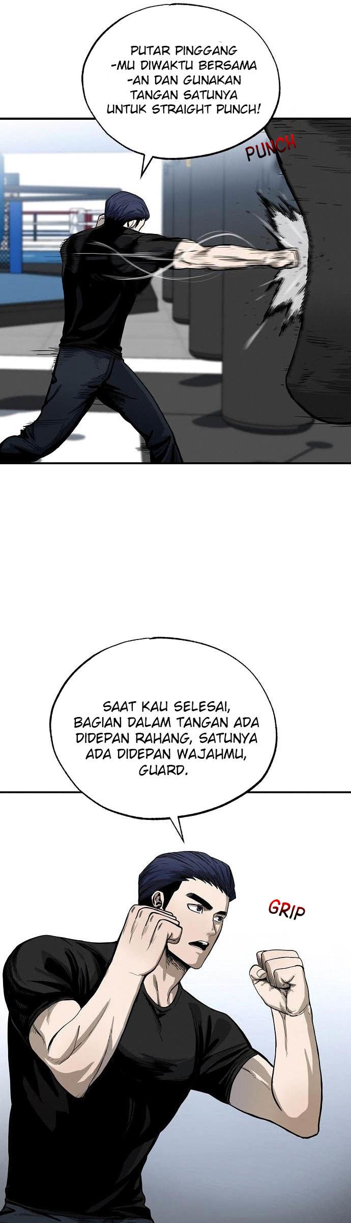 King MMA chapter 05 halaman 36