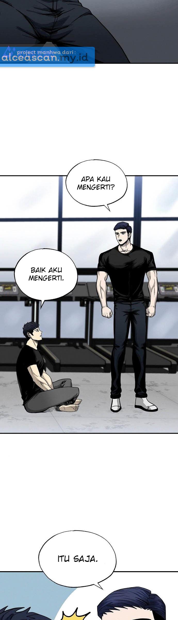 King MMA chapter 05 halaman 37
