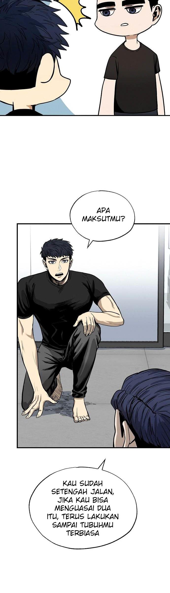 King MMA chapter 05 halaman 38