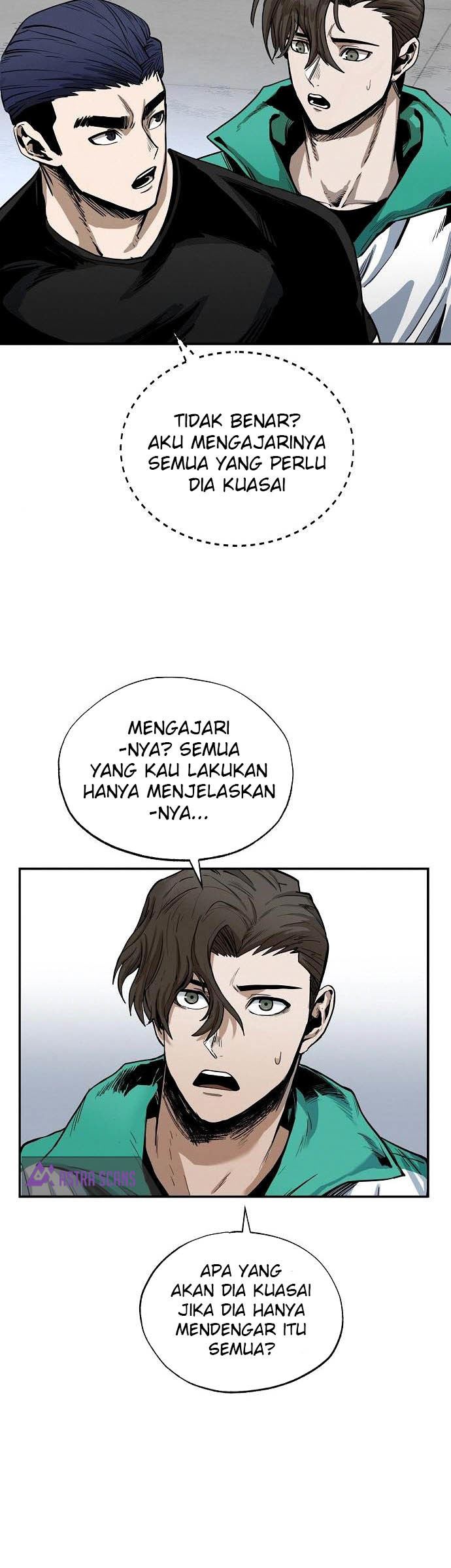 King MMA chapter 05 halaman 40