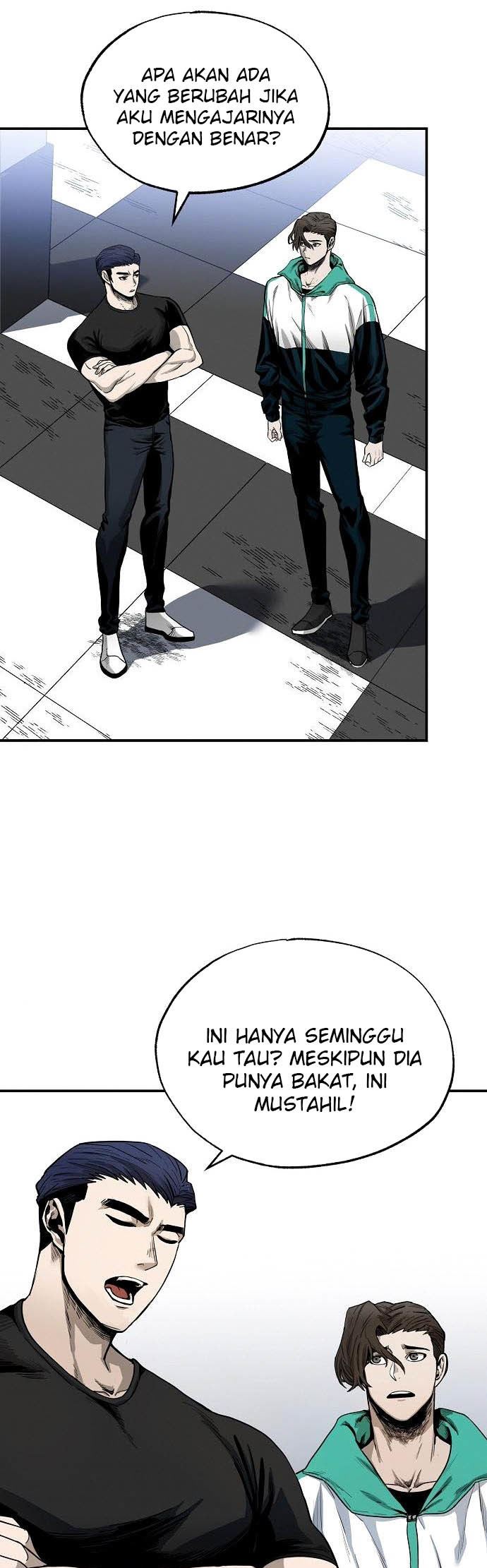 King MMA chapter 05 halaman 41