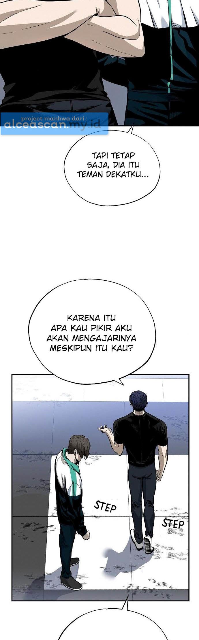 King MMA chapter 05 halaman 42