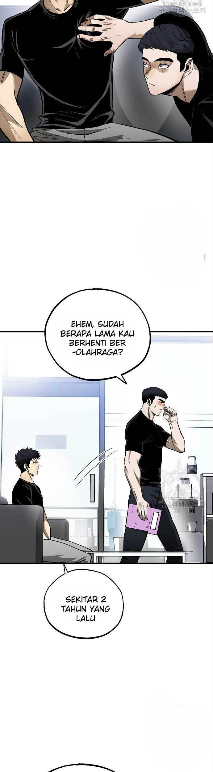 King MMA chapter 10 halaman 12