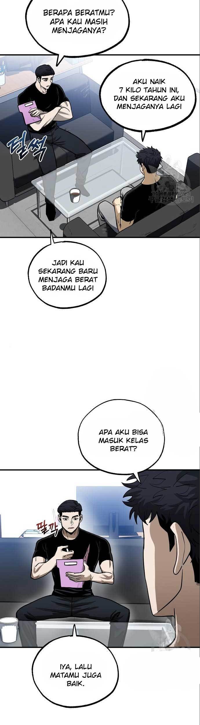 King MMA chapter 10 halaman 14
