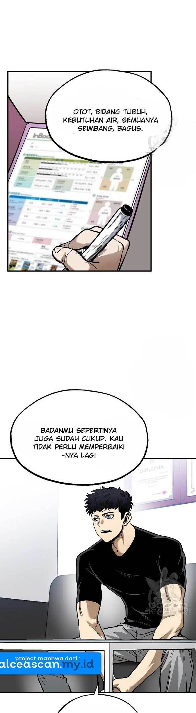 King MMA chapter 10 halaman 16