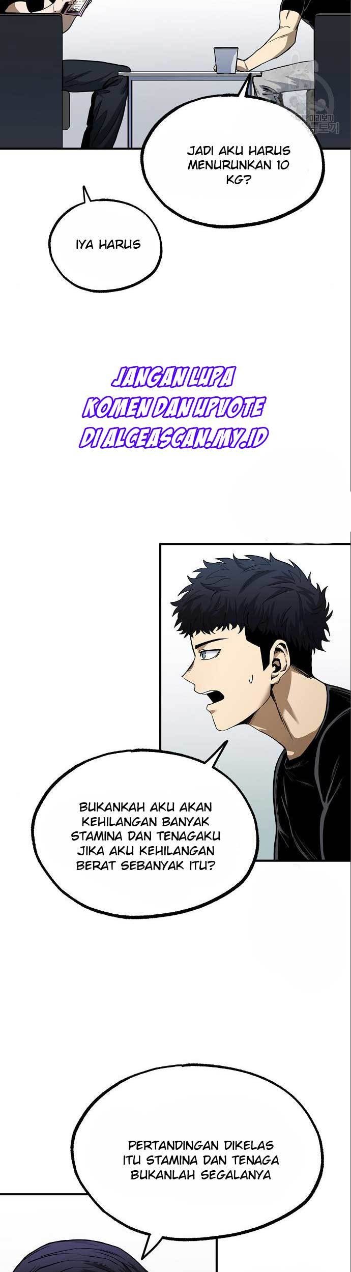 King MMA chapter 10 halaman 20
