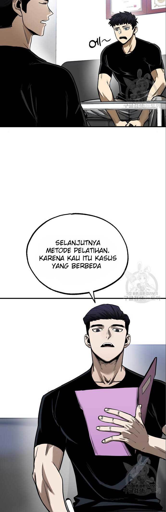 King MMA chapter 10 halaman 25