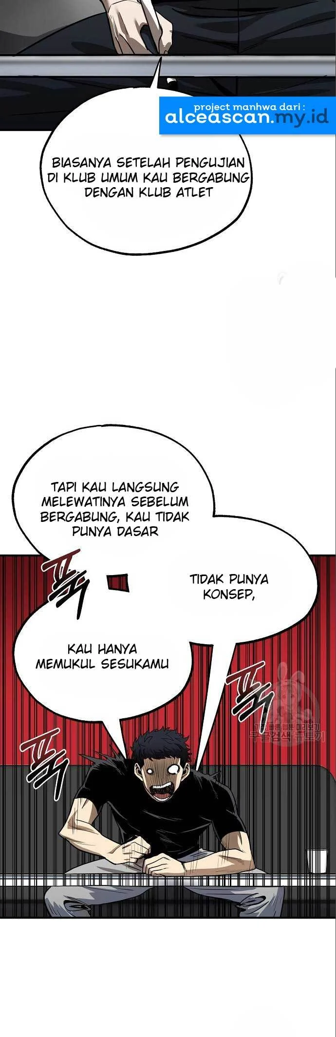 King MMA chapter 10 halaman 26