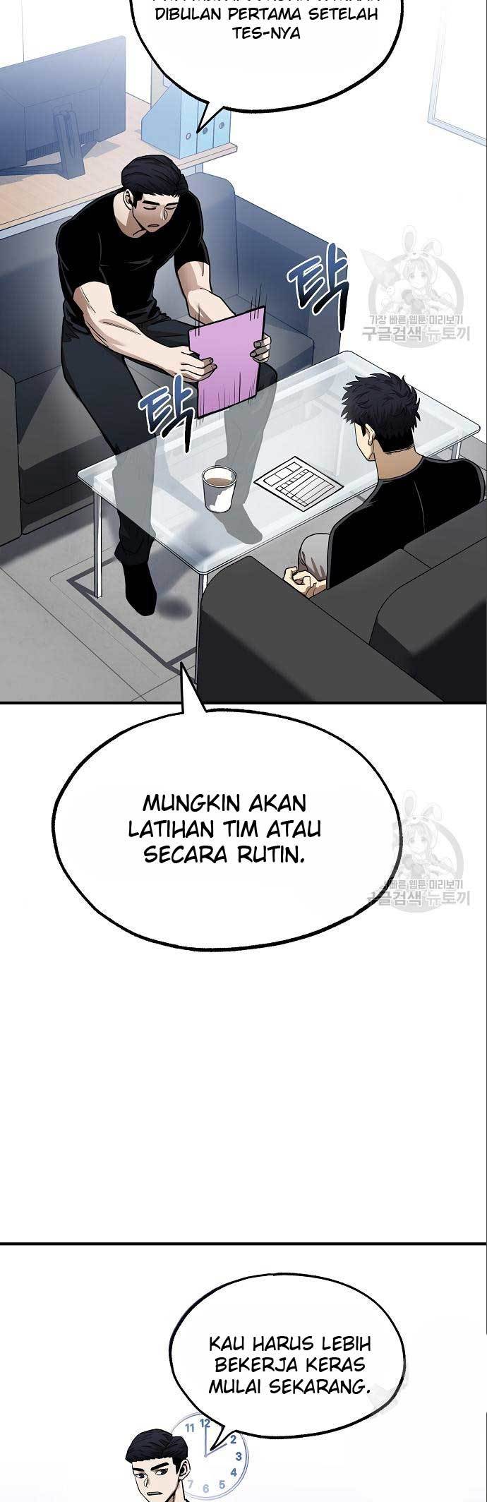 King MMA chapter 10 halaman 31