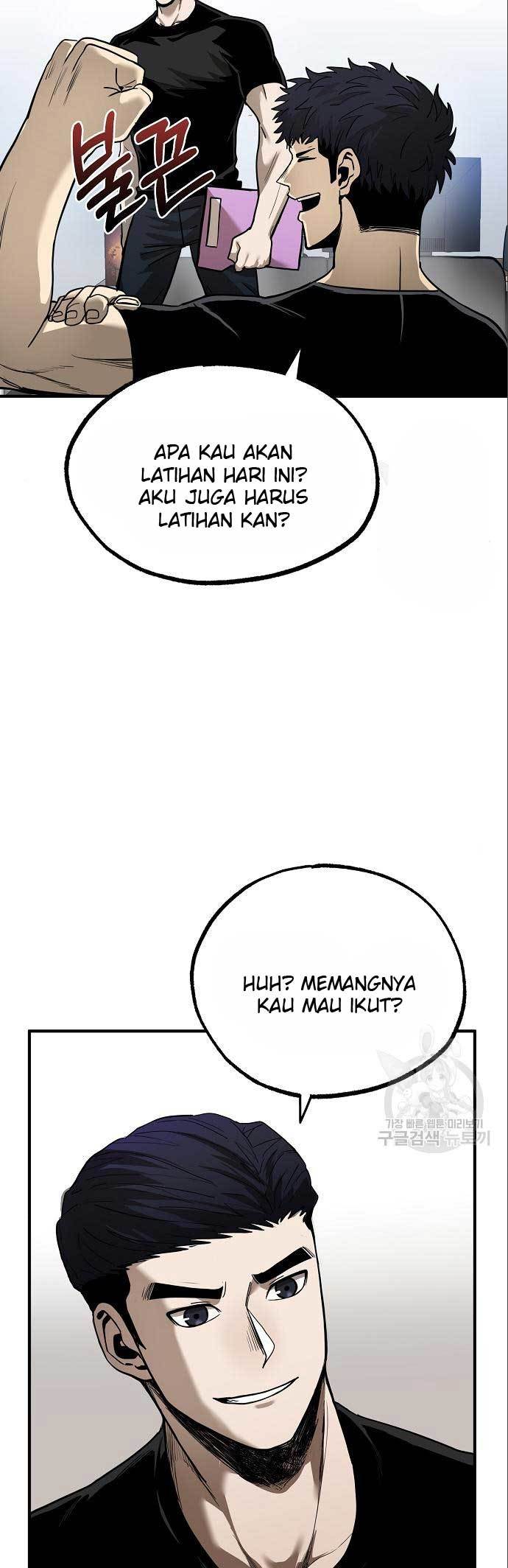 King MMA chapter 10 halaman 32