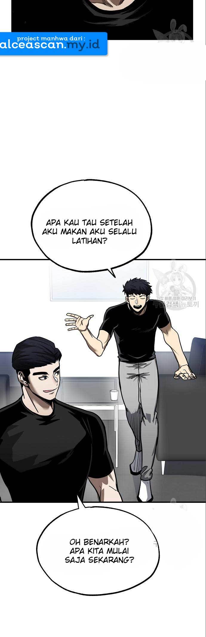King MMA chapter 10 halaman 33