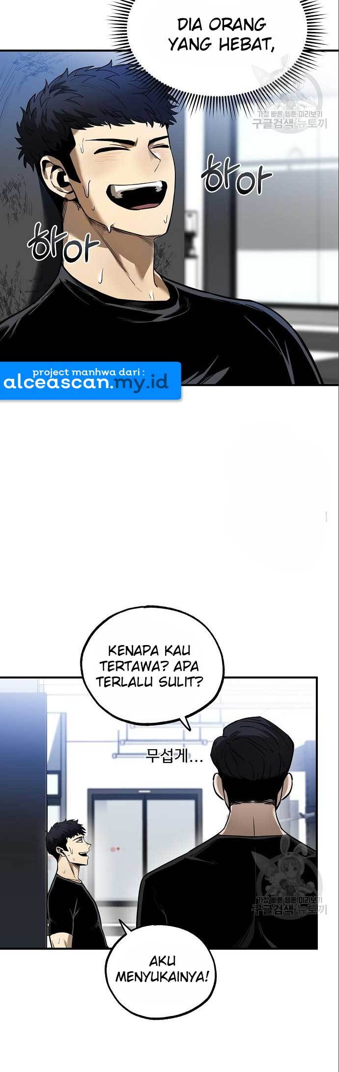 King MMA chapter 10 halaman 40