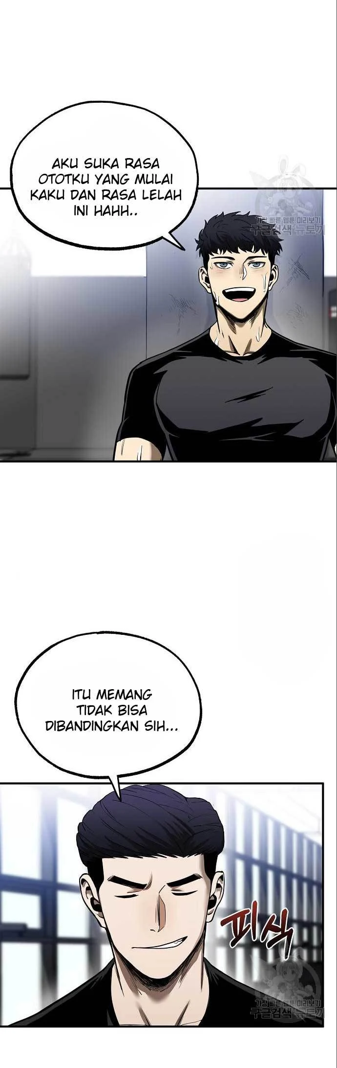 King MMA chapter 10 halaman 41