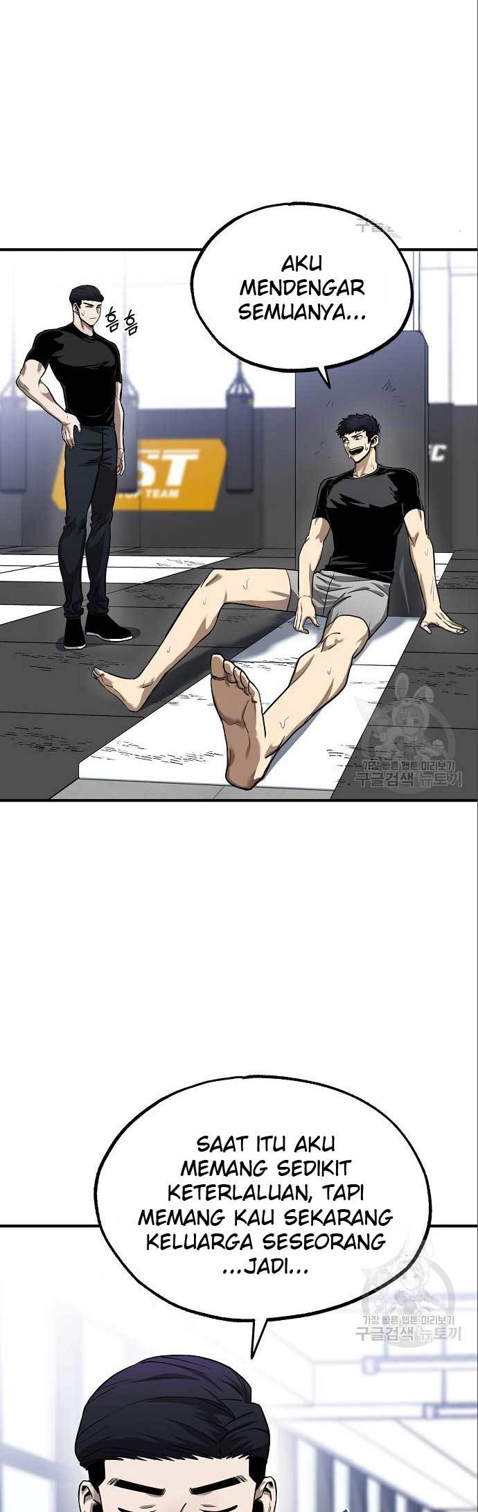 King MMA chapter 10 halaman 44