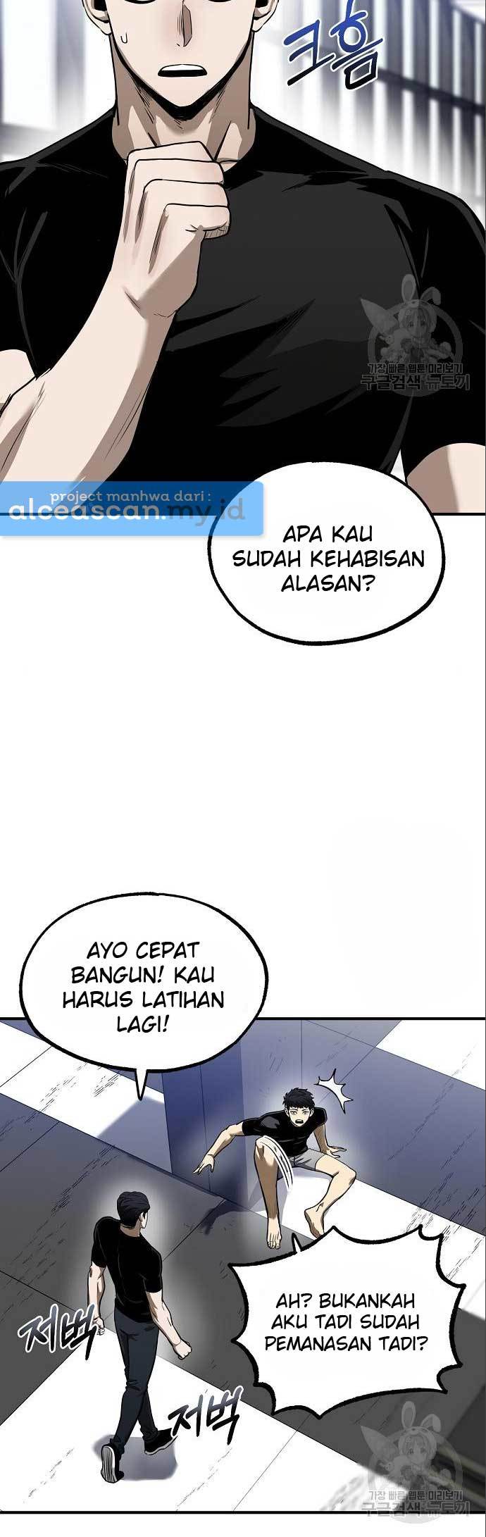King MMA chapter 10 halaman 45