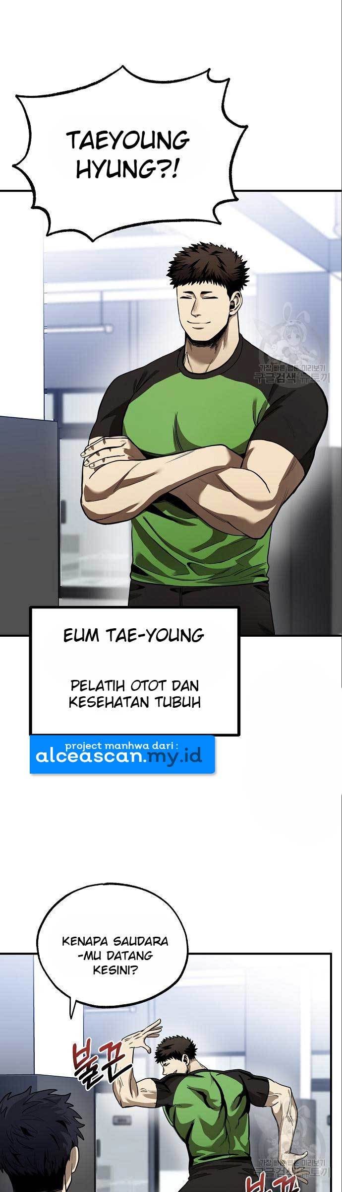 King MMA chapter 10 halaman 48