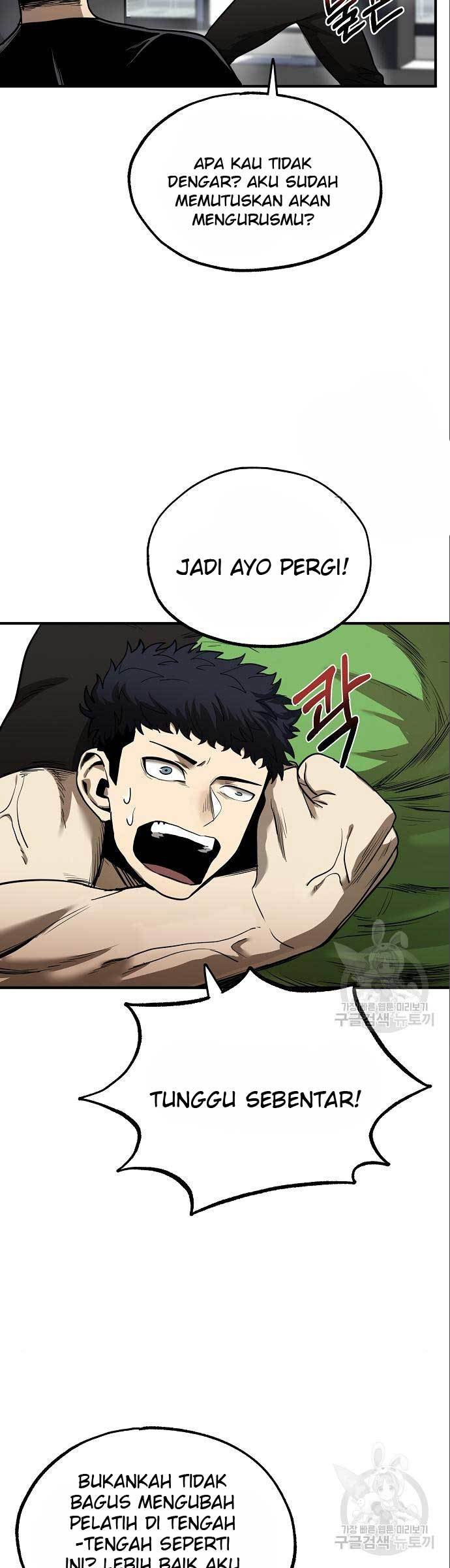 King MMA chapter 10 halaman 49