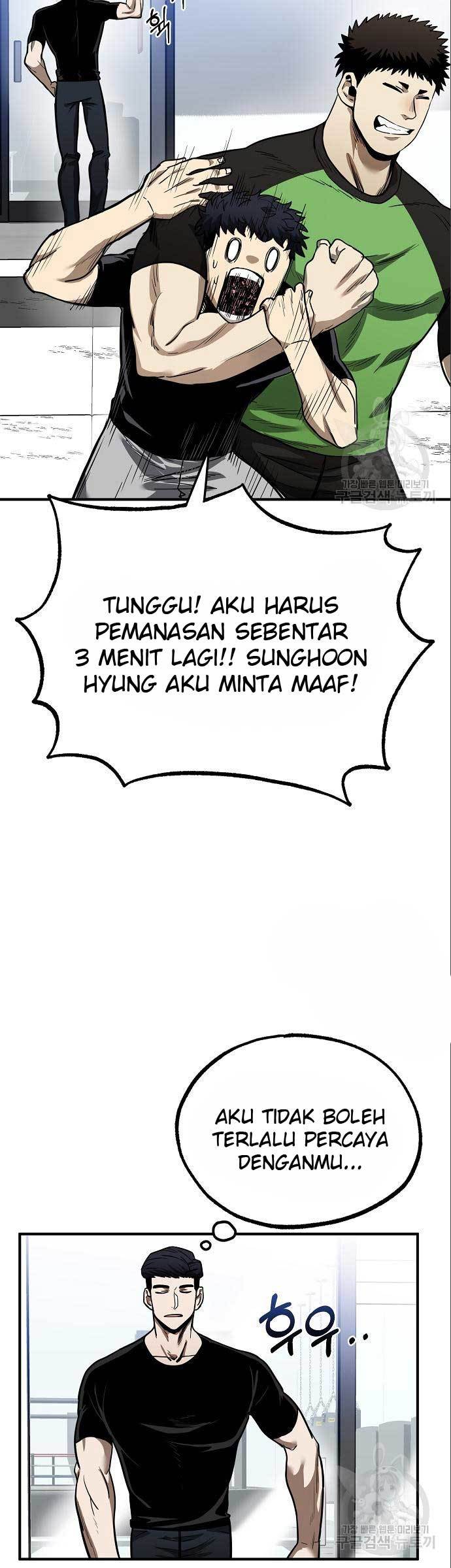 King MMA chapter 10 halaman 53