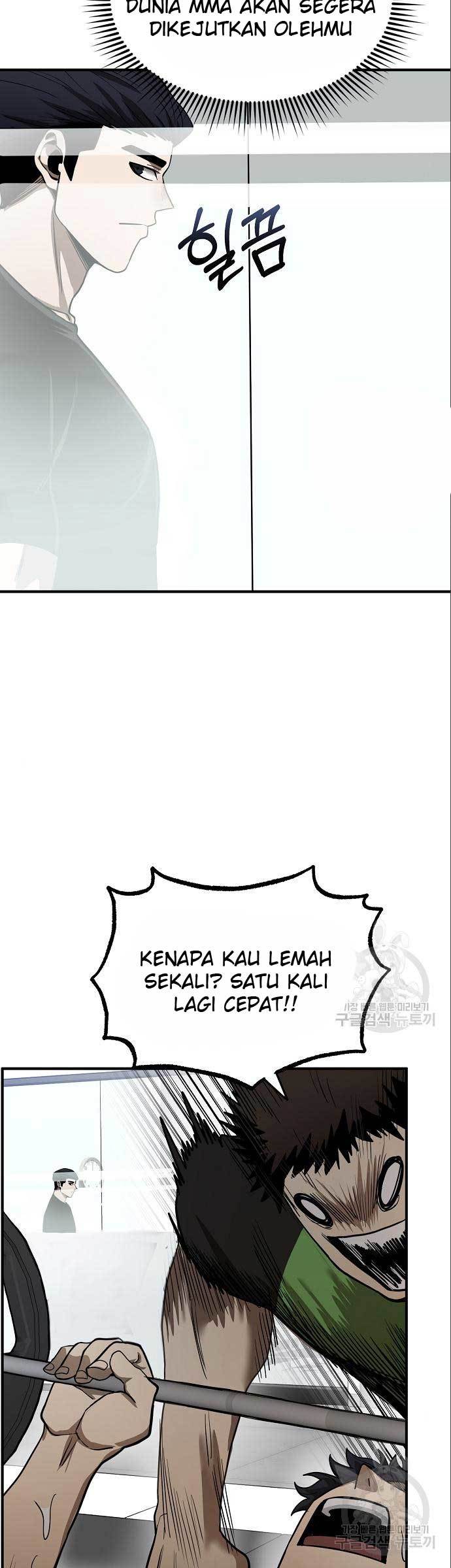 King MMA chapter 10 halaman 55