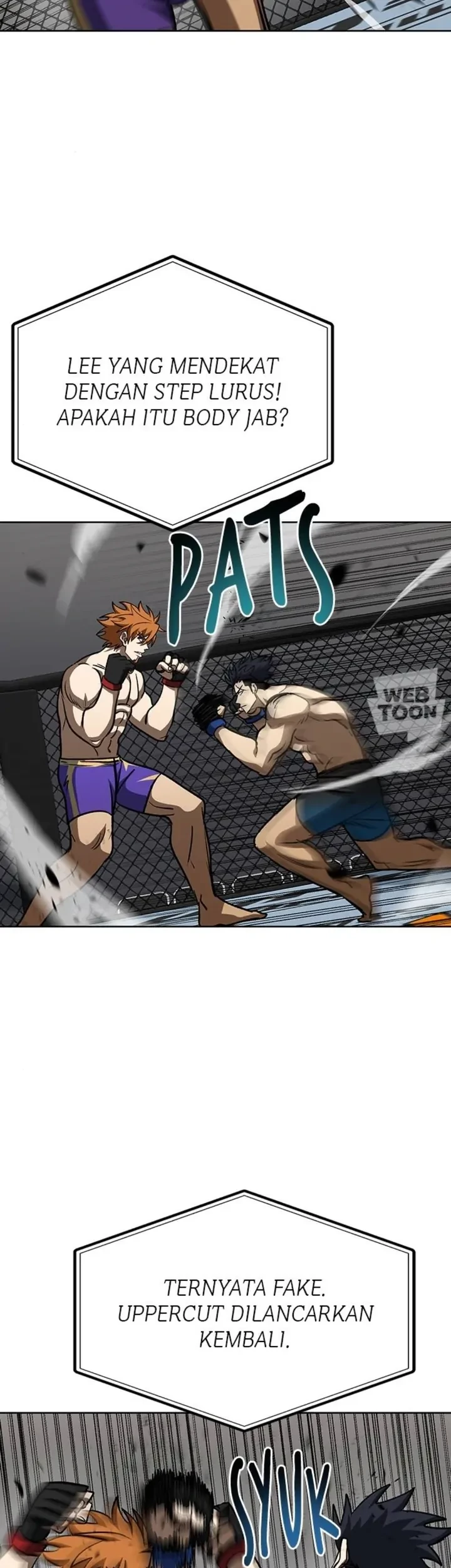 King MMA Bab 101 halaman 21