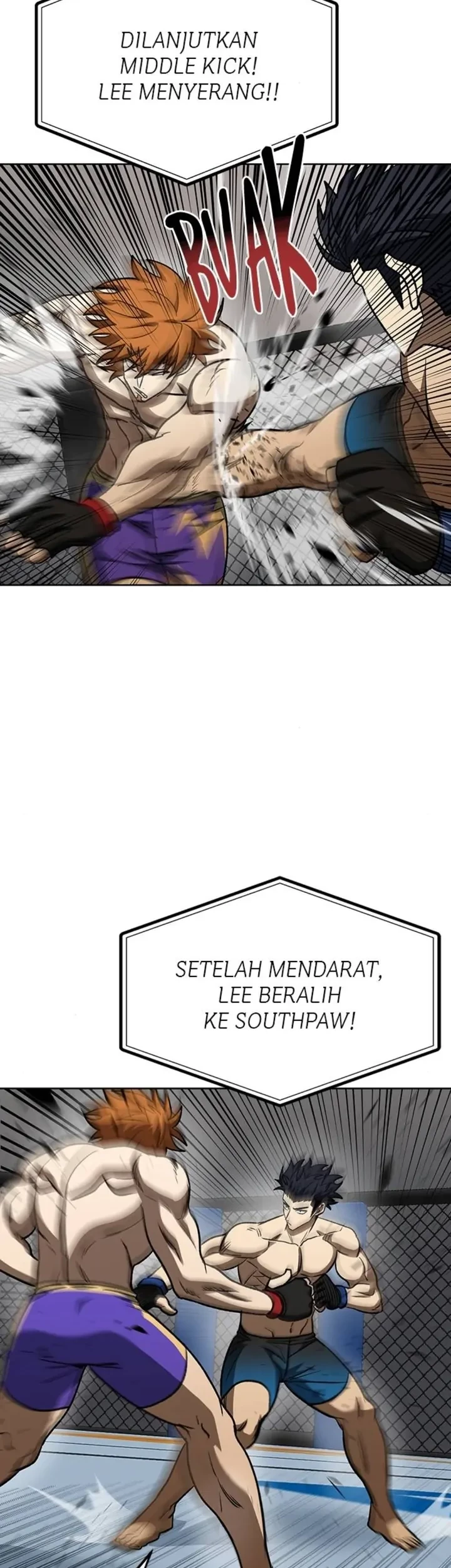 King MMA Bab 101 halaman 30