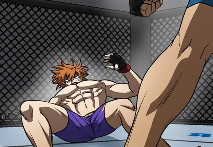 King MMA Bab 101 halaman 36