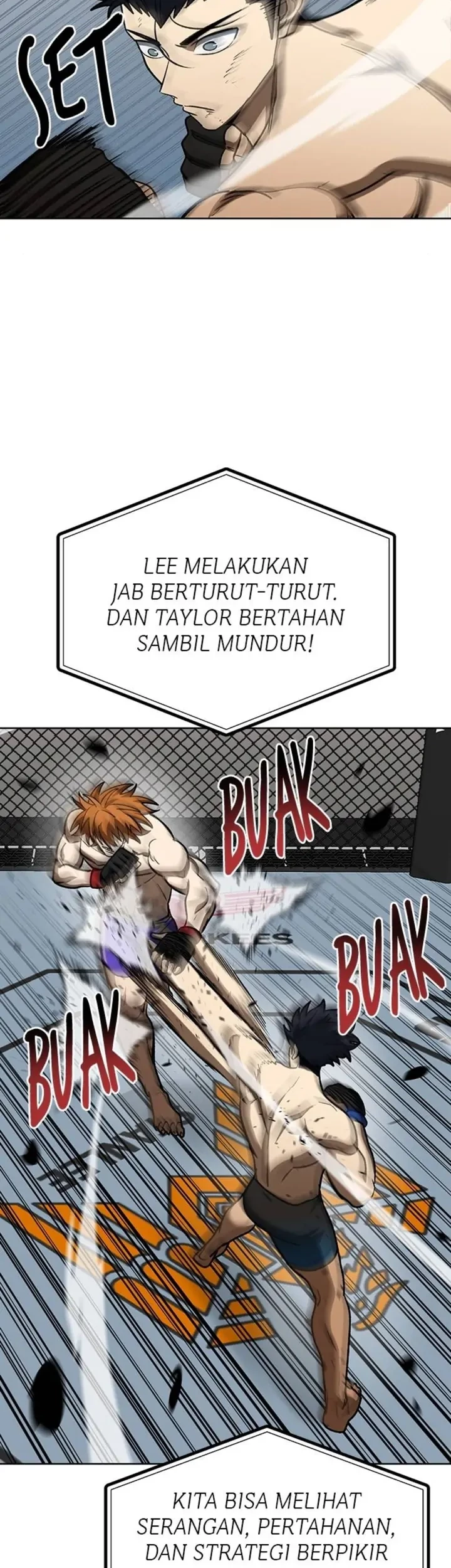 King MMA Bab 102 halaman 26