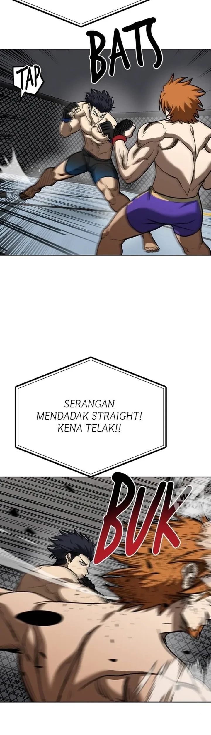 King MMA Bab 103 halaman 19