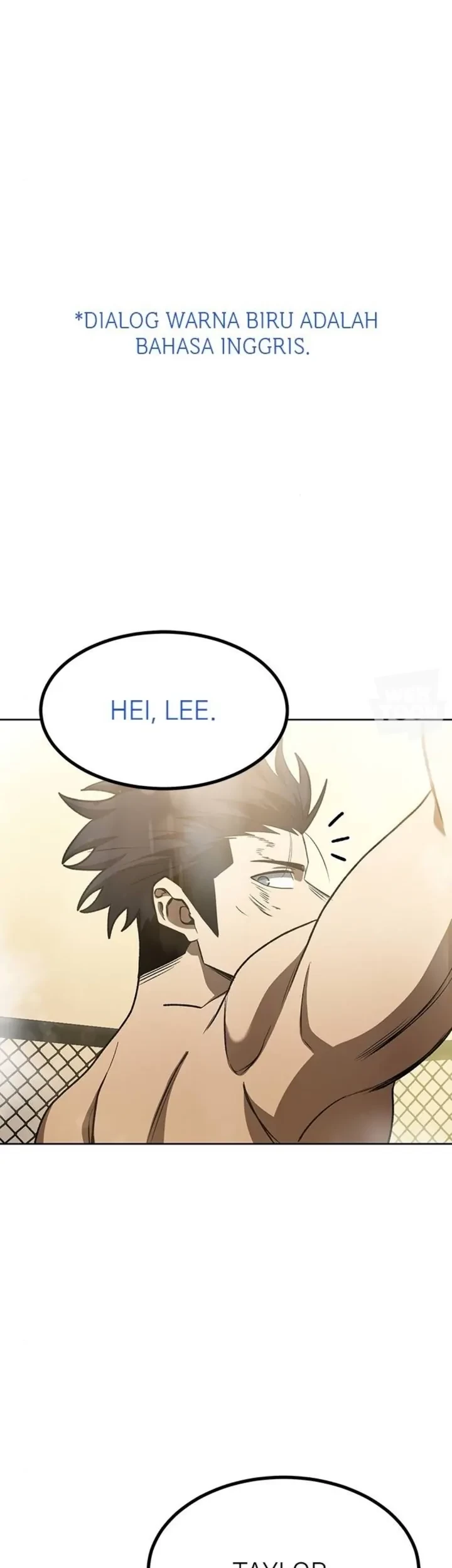 King MMA chapter 104 halaman 1