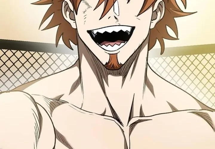 King MMA chapter 104 halaman 4