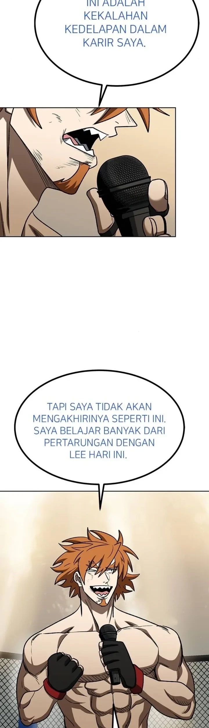 King MMA chapter 104 halaman 10