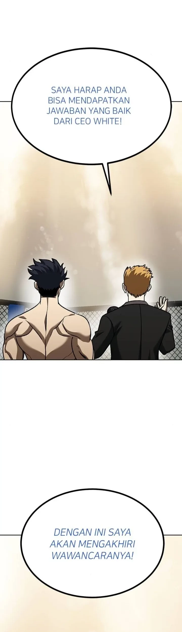 King MMA chapter 104 halaman 18