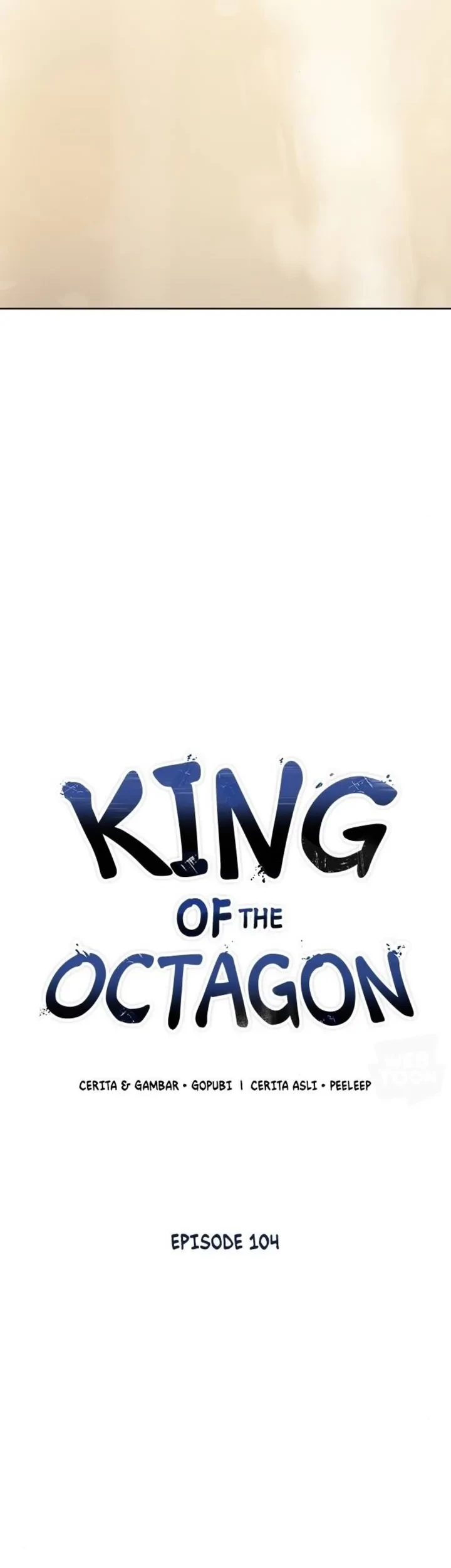 King MMA chapter 104 halaman 19