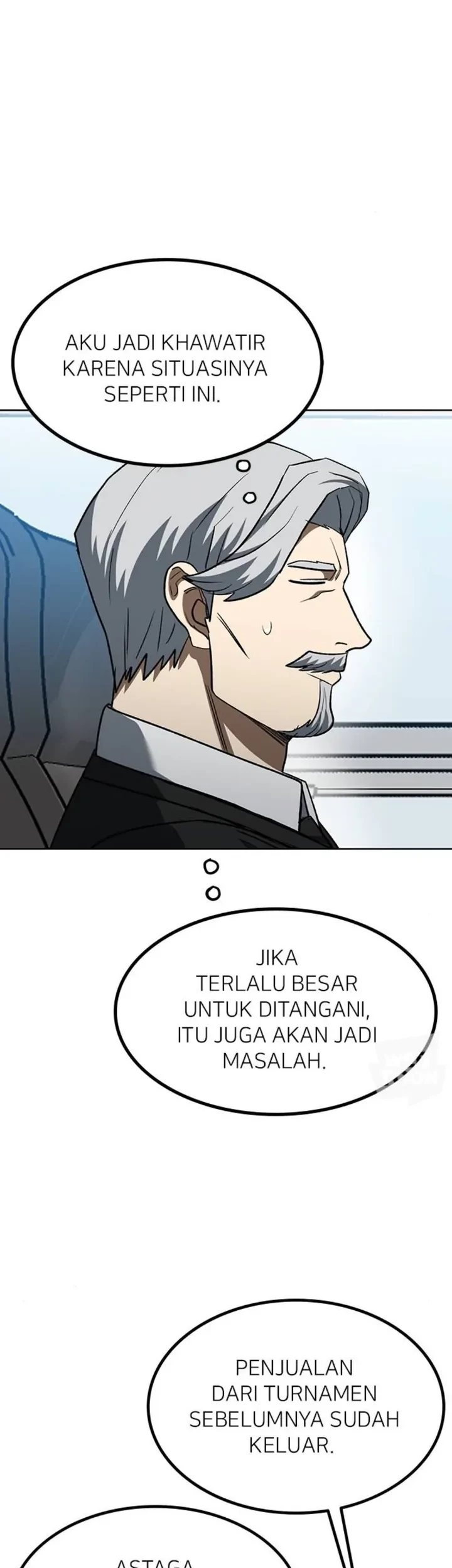 King MMA chapter 104 halaman 23