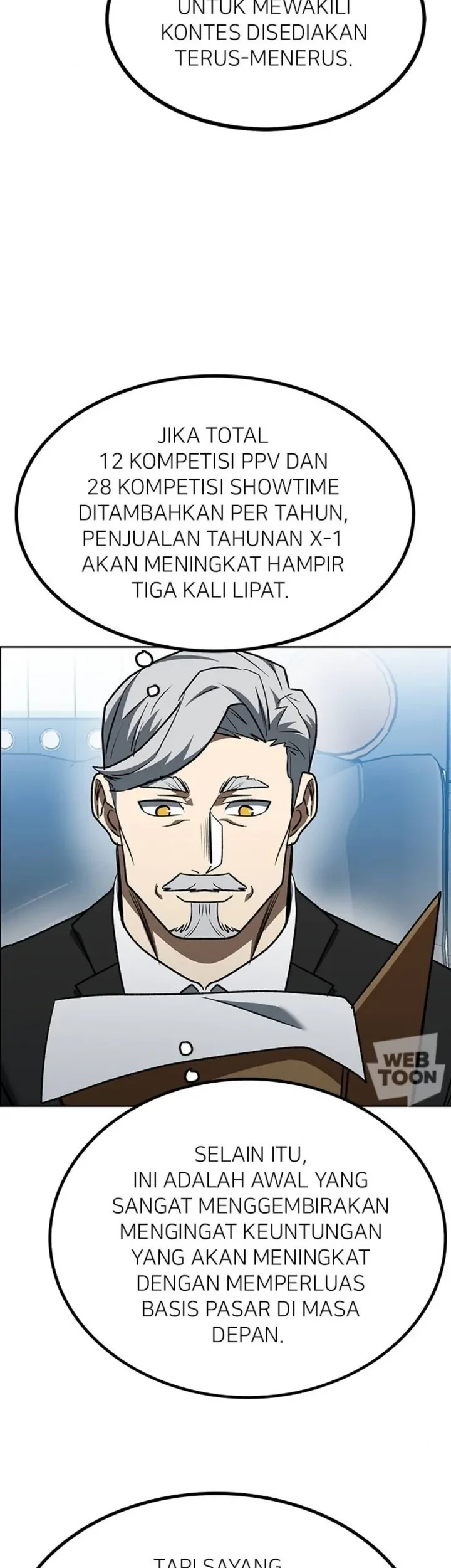 King MMA chapter 104 halaman 27