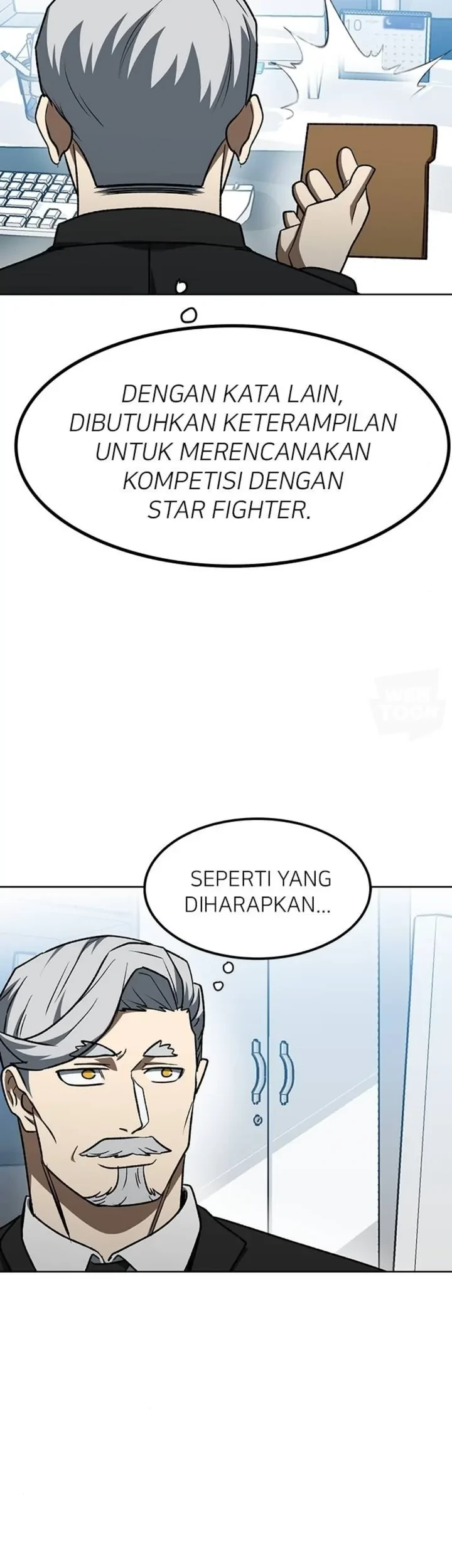 King MMA chapter 104 halaman 29