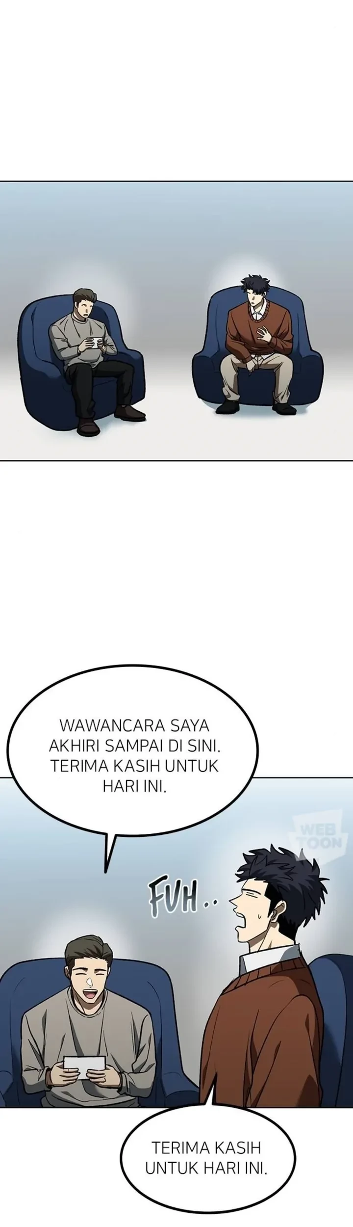 King MMA chapter 104 halaman 31