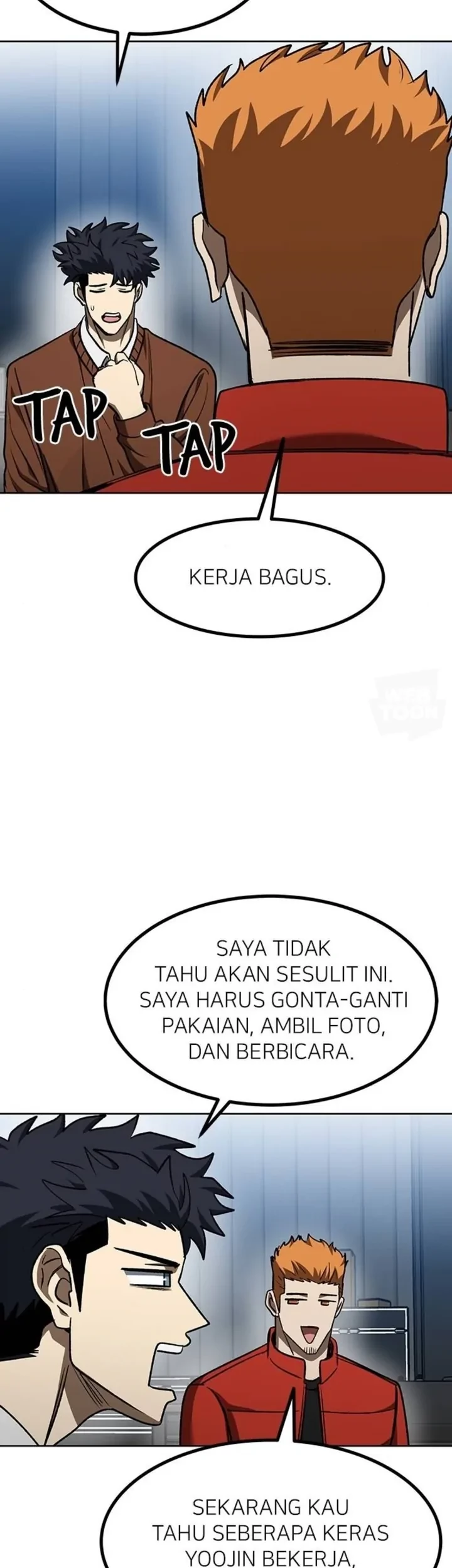 King MMA chapter 104 halaman 33