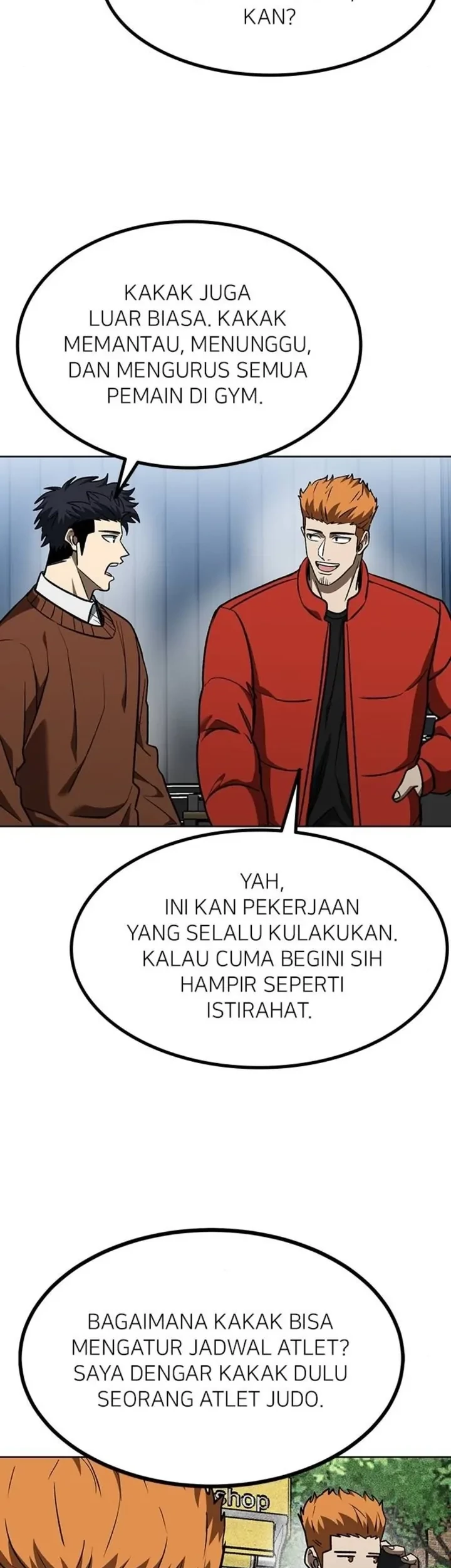 King MMA chapter 104 halaman 34