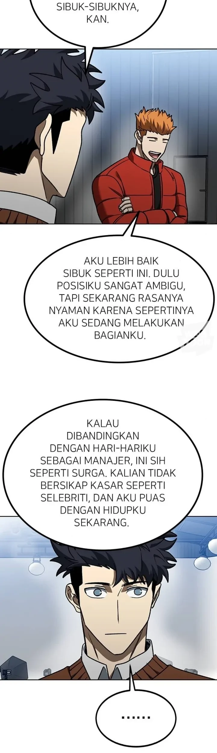King MMA chapter 104 halaman 37