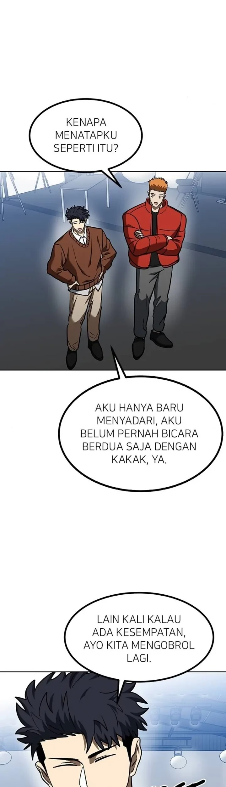 King MMA chapter 104 halaman 38