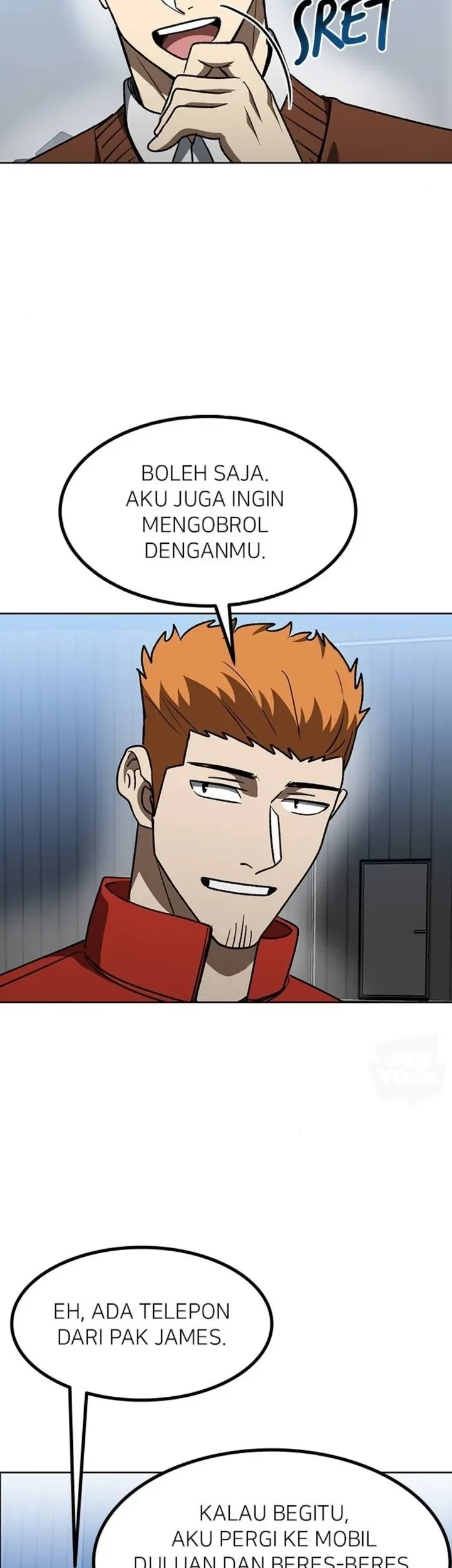 King MMA chapter 104 halaman 39