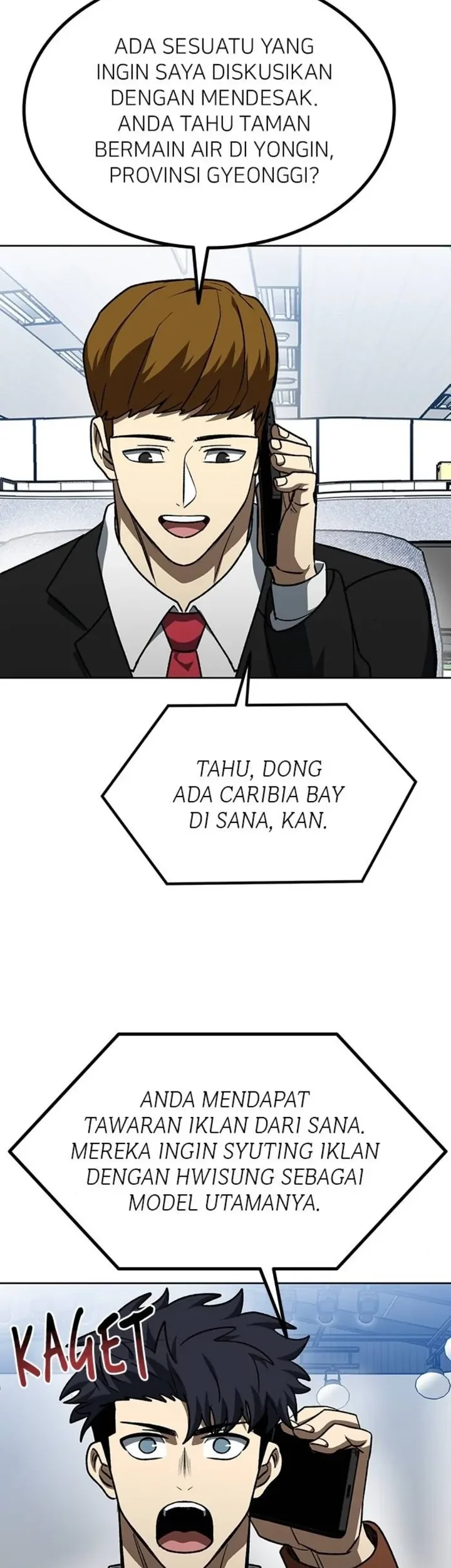 King MMA chapter 104 halaman 42