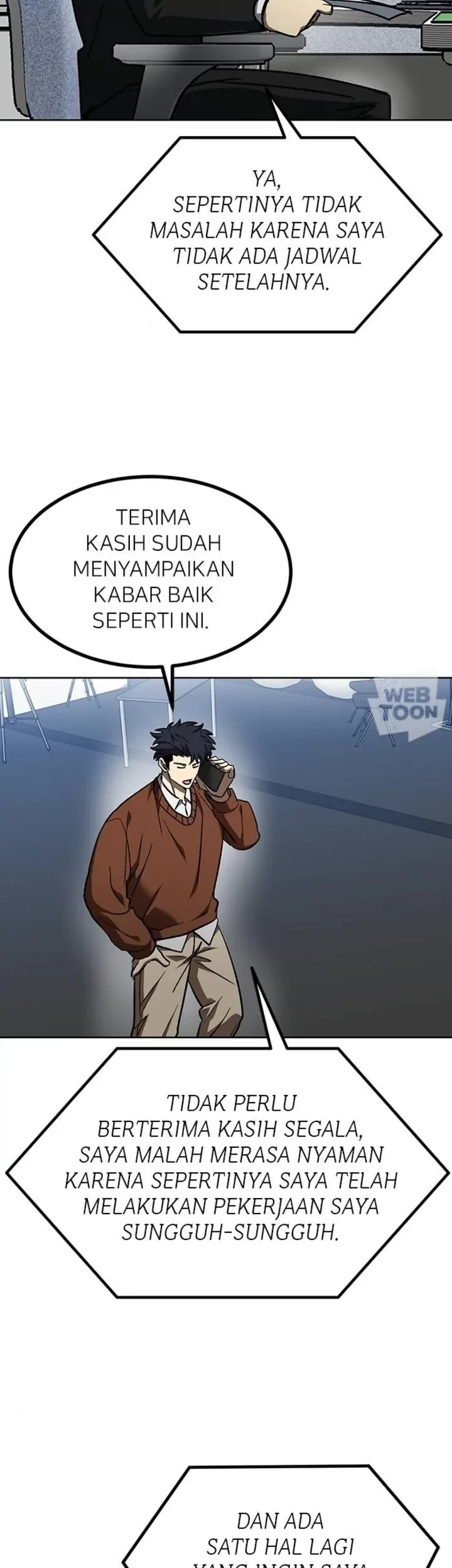 King MMA chapter 104 halaman 45