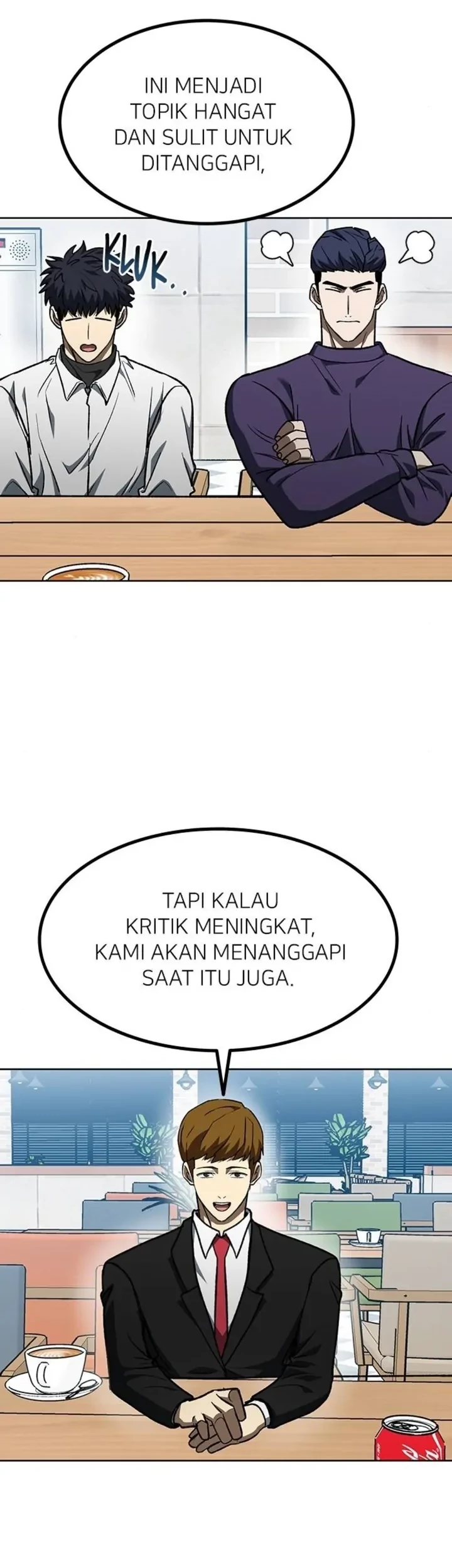 King MMA Bab 105 halaman 22