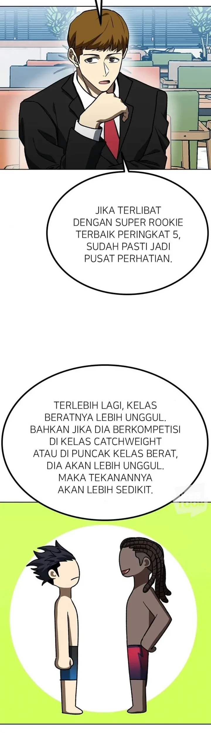 King MMA Bab 105 halaman 27
