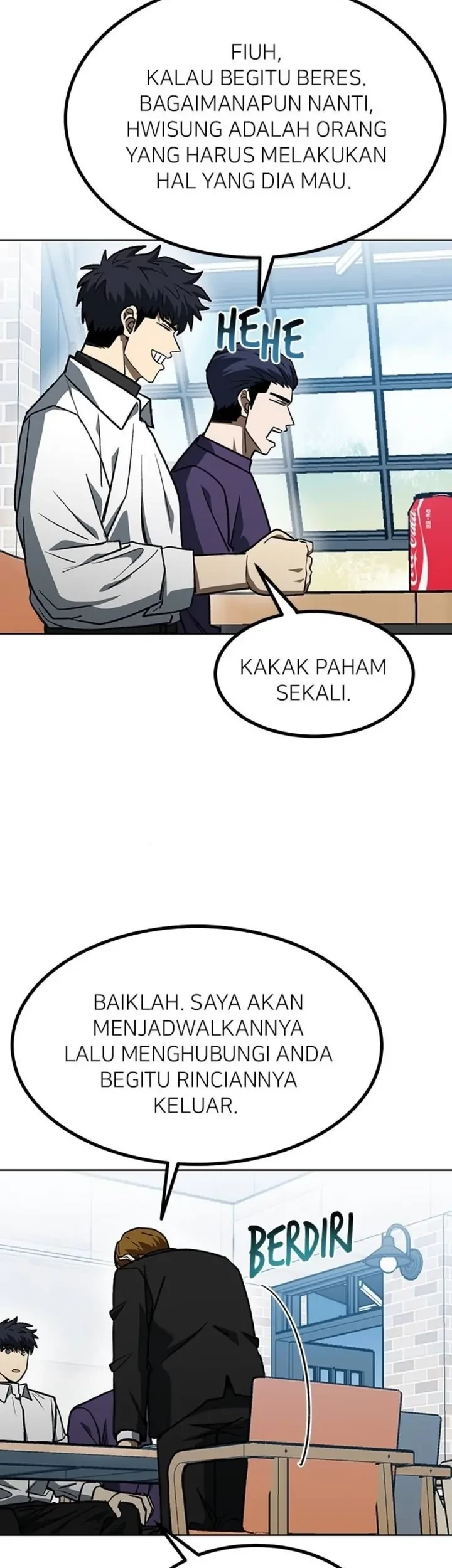 King MMA Bab 105 halaman 34