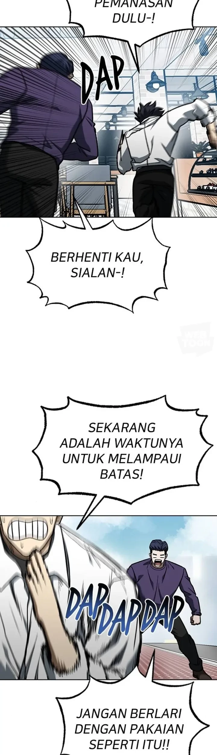 King MMA Bab 105 halaman 45