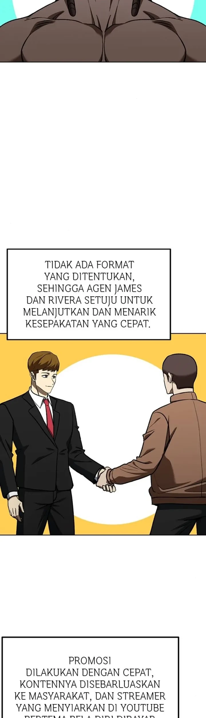 King MMA chapter 106 halaman 2