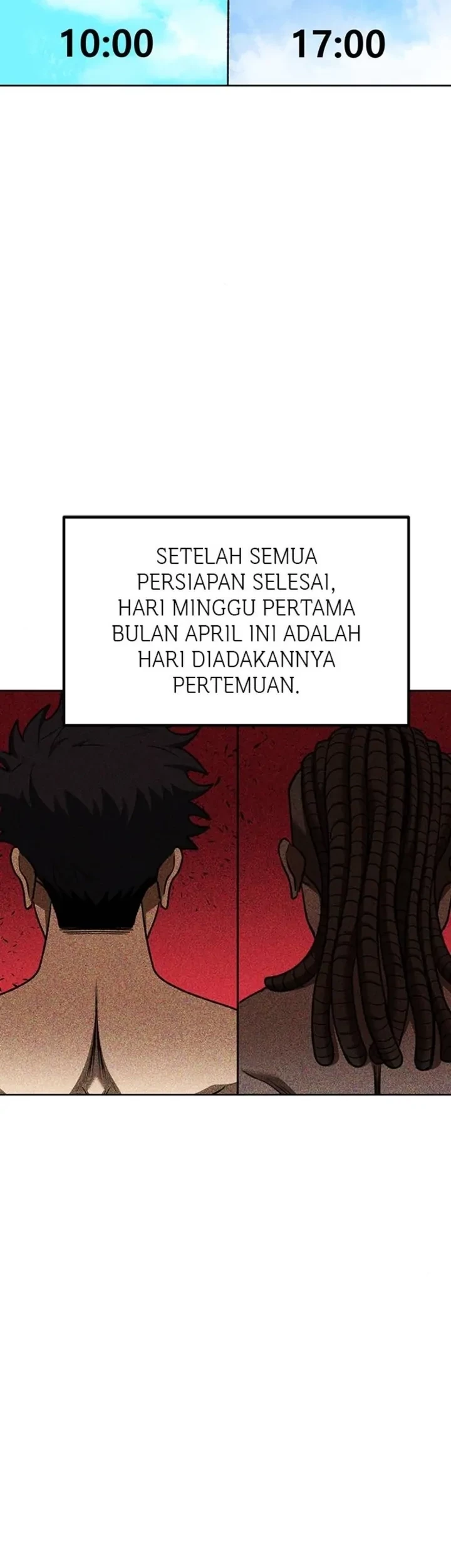 King MMA chapter 106 halaman 6